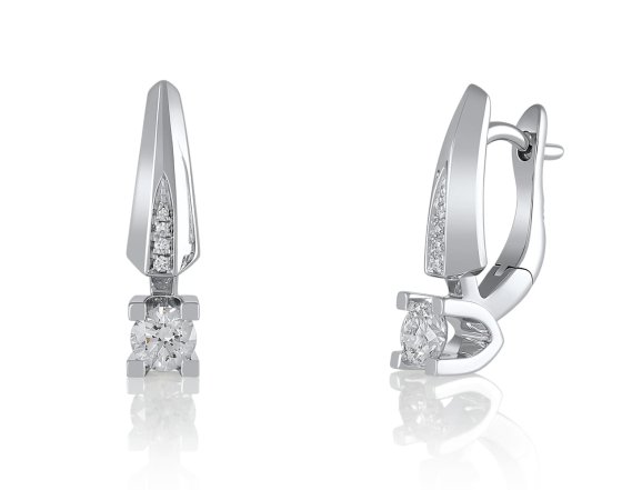 Серьги SE00494